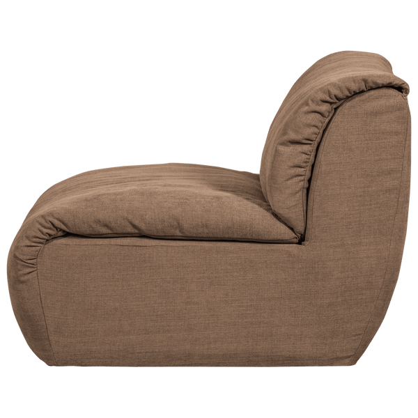 BAGGY 1-ZITS ELEMENT GEWEVEN CHENILLE BRUIN