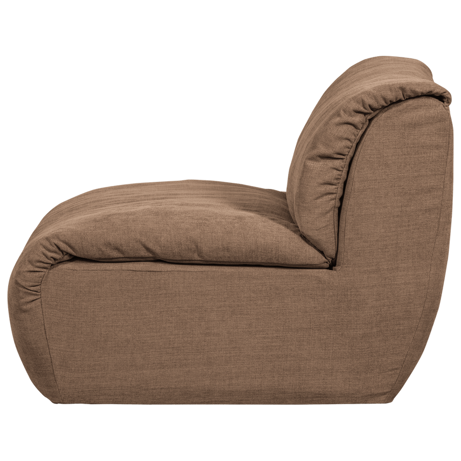 BAGGY 1-ZITS ELEMENT GEWEVEN CHENILLE BRUIN
