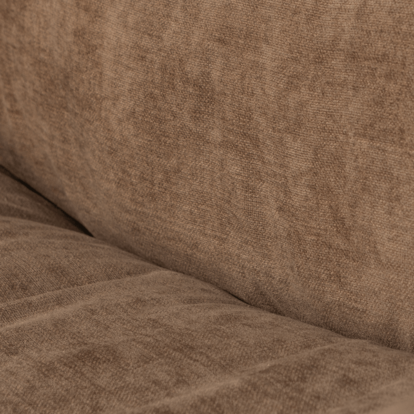 BAGGY 1-ZITS ELEMENT GEWEVEN CHENILLE BRUIN