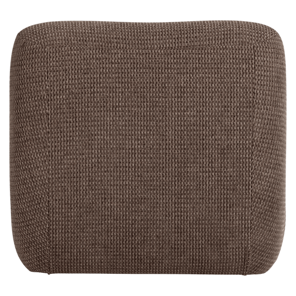 NOMU FAUTEUIL GROVE CHENILLE BRUIN [fsc]