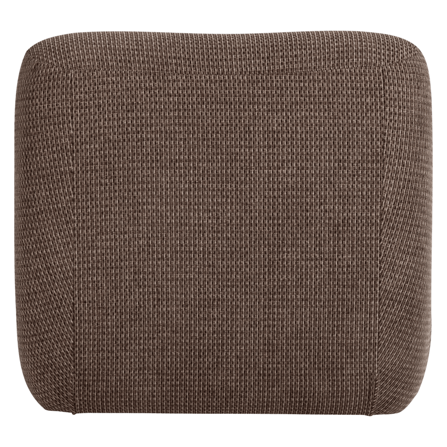 NOMU FAUTEUIL GROVE CHENILLE BRUIN [fsc]