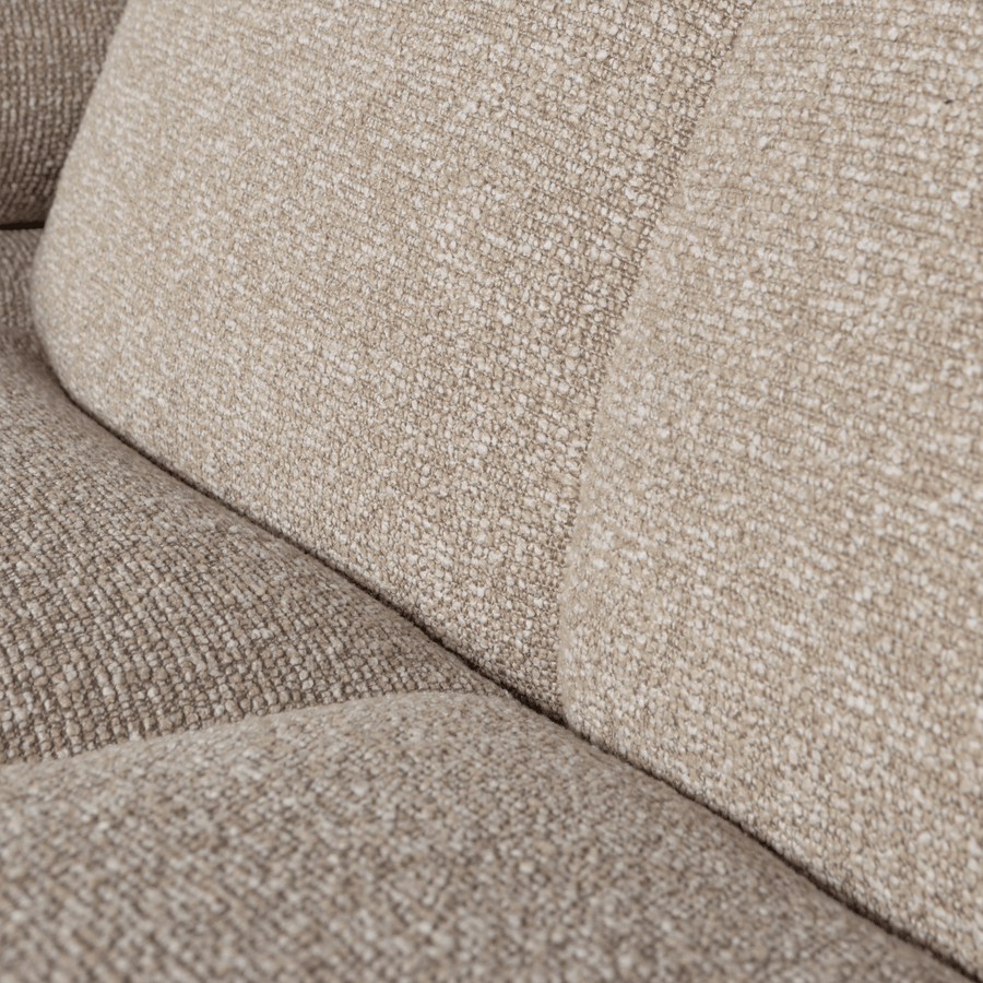 MOJO 1,5-ZITS ELEMENT ARM LINKS BOUCLE BEIGE MELANGE