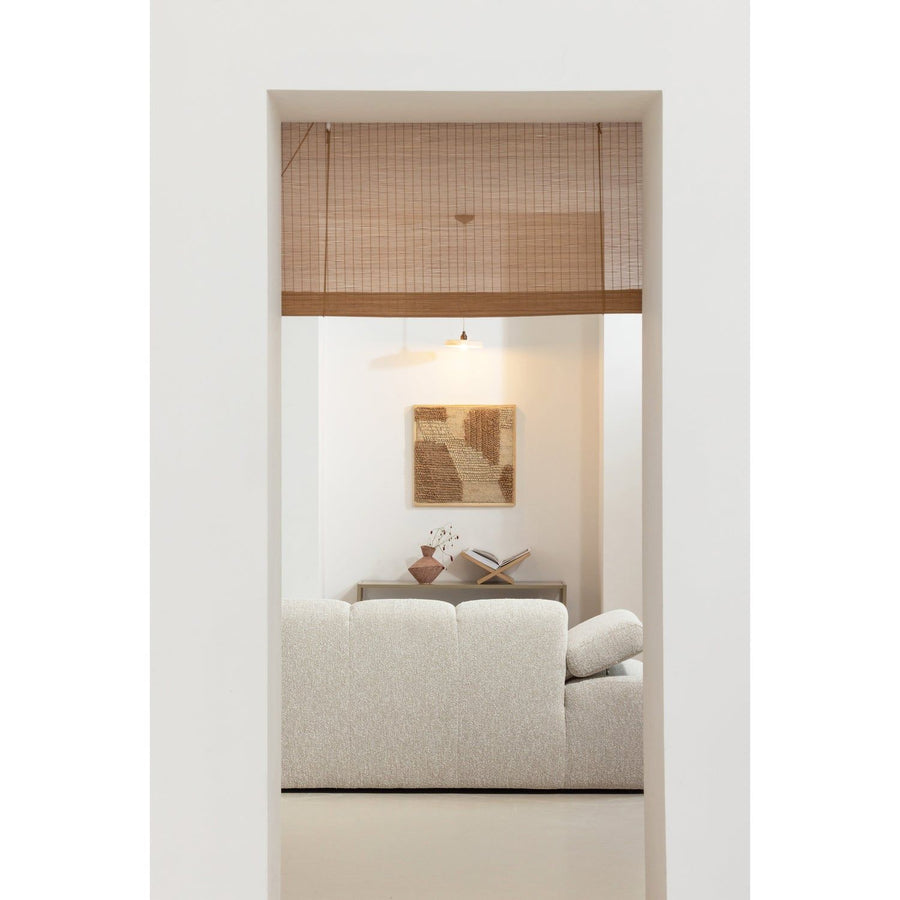 MOJO 1,5-ZITS ELEMENT ARM LINKS BOUCLE BEIGE MELANGE