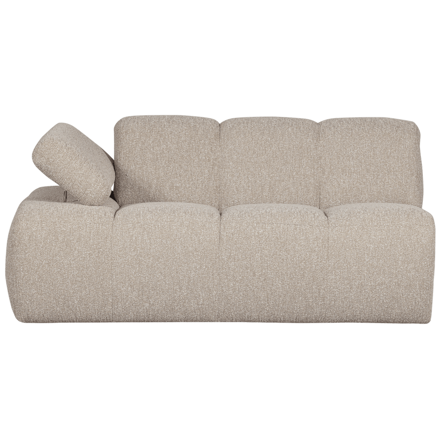 MOJO 1,5-ZITS ELEMENT ARM LINKS BOUCLE BEIGE MELANGE