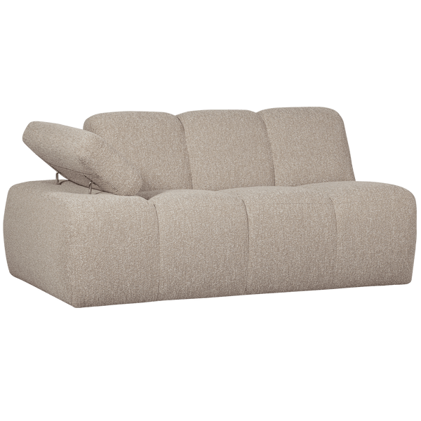 MOJO 1,5-ZITS ELEMENT ARM LINKS BOUCLE BEIGE MELANGE