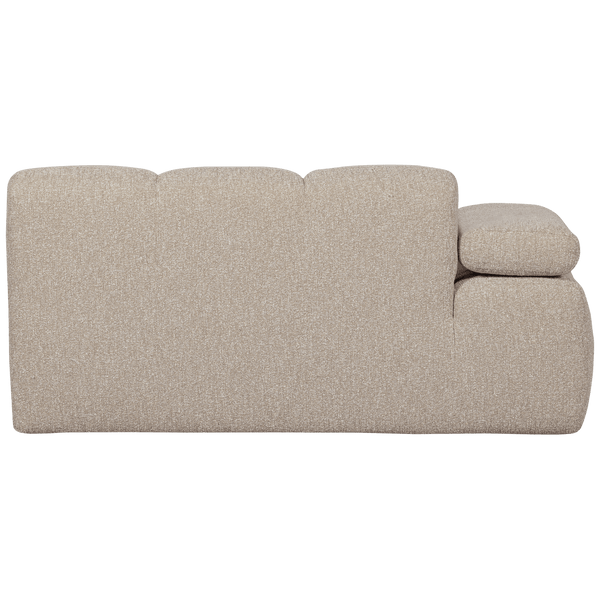 MOJO 1,5-ZITS ELEMENT ARM LINKS BOUCLE BEIGE MELANGE
