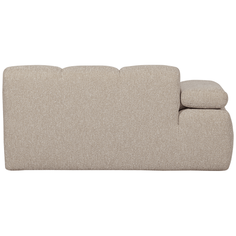 MOJO 1,5-ZITS ELEMENT ARM LINKS BOUCLE BEIGE MELANGE