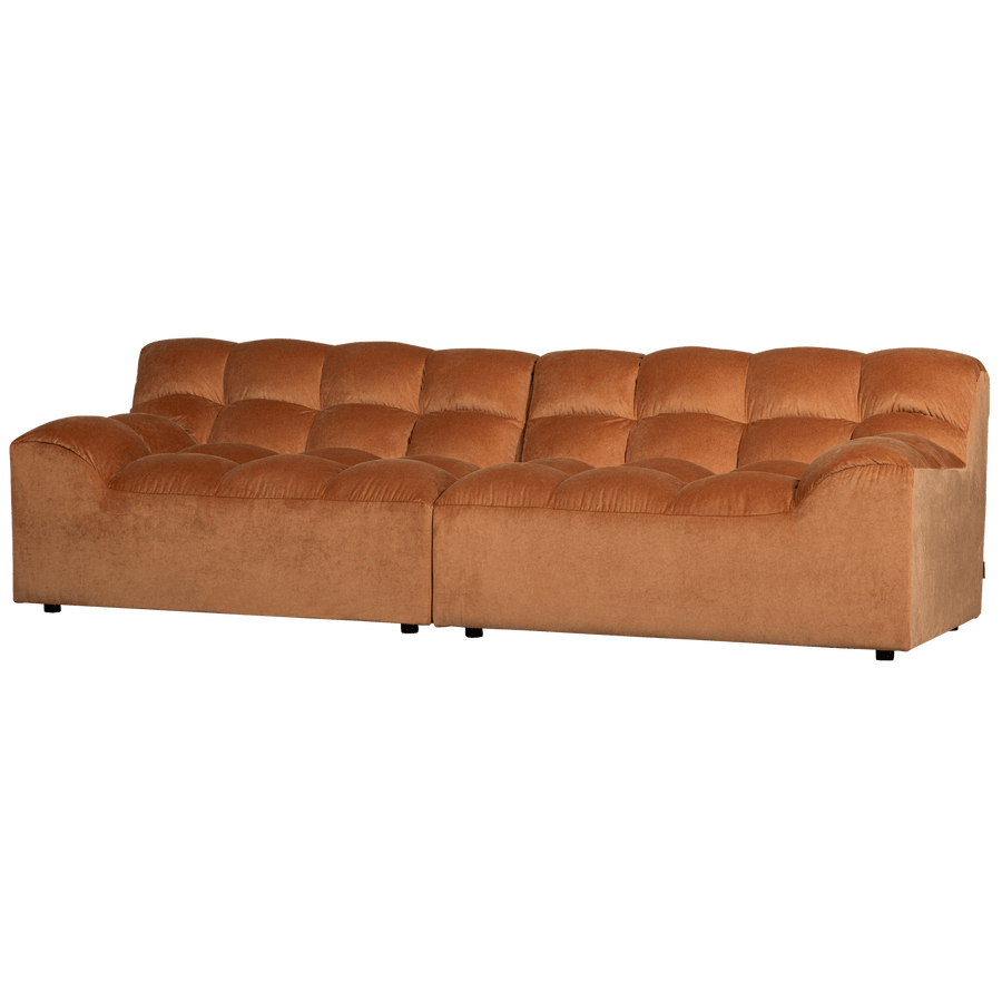 ALLURE 3-ZITS BANK VELVET TERRA