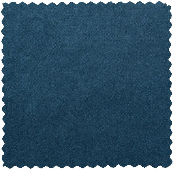 RODEO CHAISE LONGUE BANK LINKS VELVET GROENBLAUW