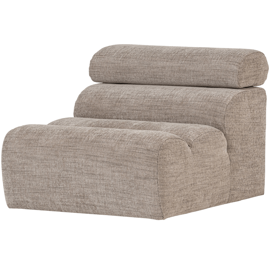 NOVI 1-ZITS ELEMENT NATUREL MELANGE