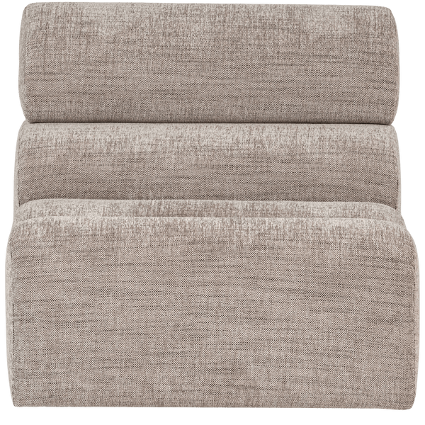 NOVI 1-ZITS ELEMENT NATUREL MELANGE