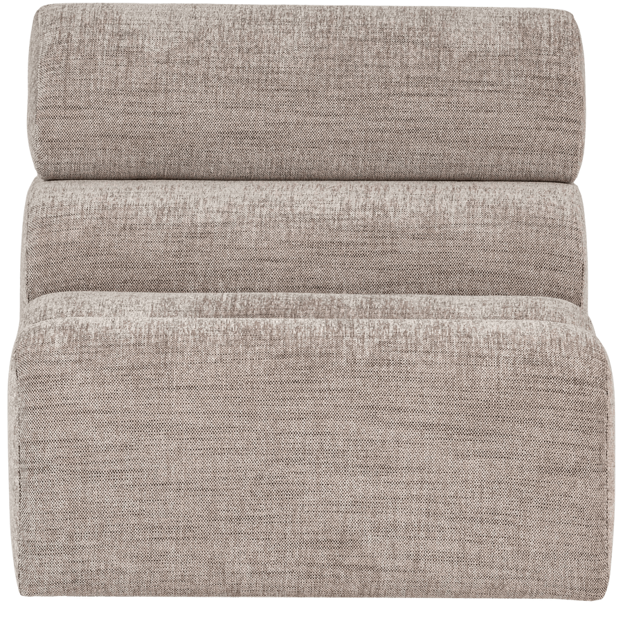 NOVI 1-ZITS ELEMENT NATUREL MELANGE