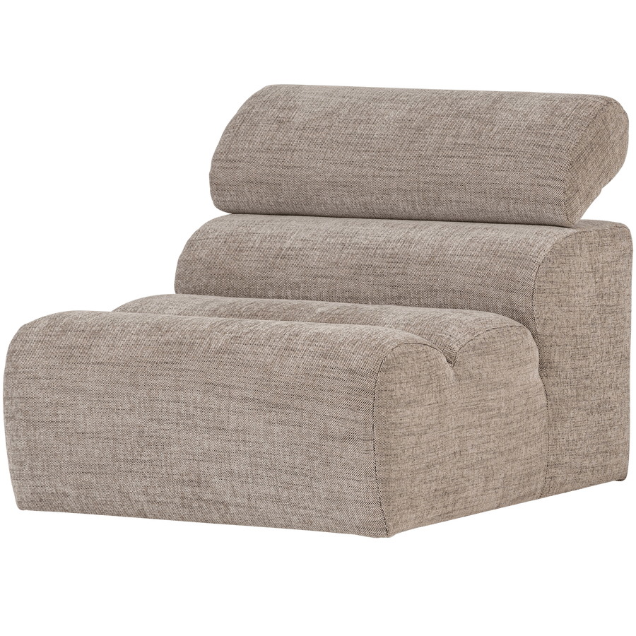 NOVI 1-ZITS ELEMENT NATUREL MELANGE