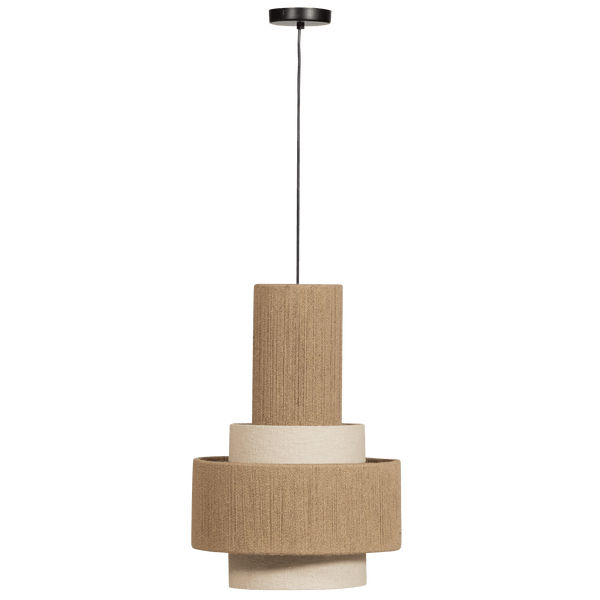 PELLE HANGLAMP TOUW NATUREL