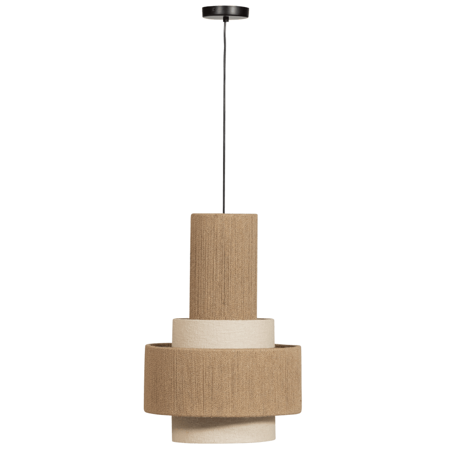 PELLE HANGLAMP TOUW NATUREL