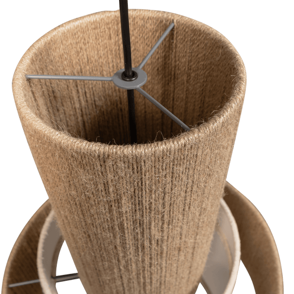 PELLE HANGLAMP TOUW NATUREL
