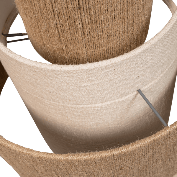 PELLE HANGLAMP TOUW NATUREL