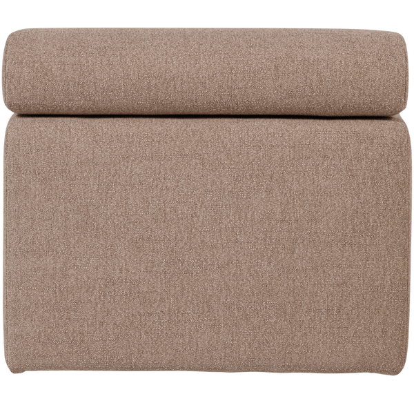 NOVI 1-ZITS ELEMENT BOUCLE TAUPE