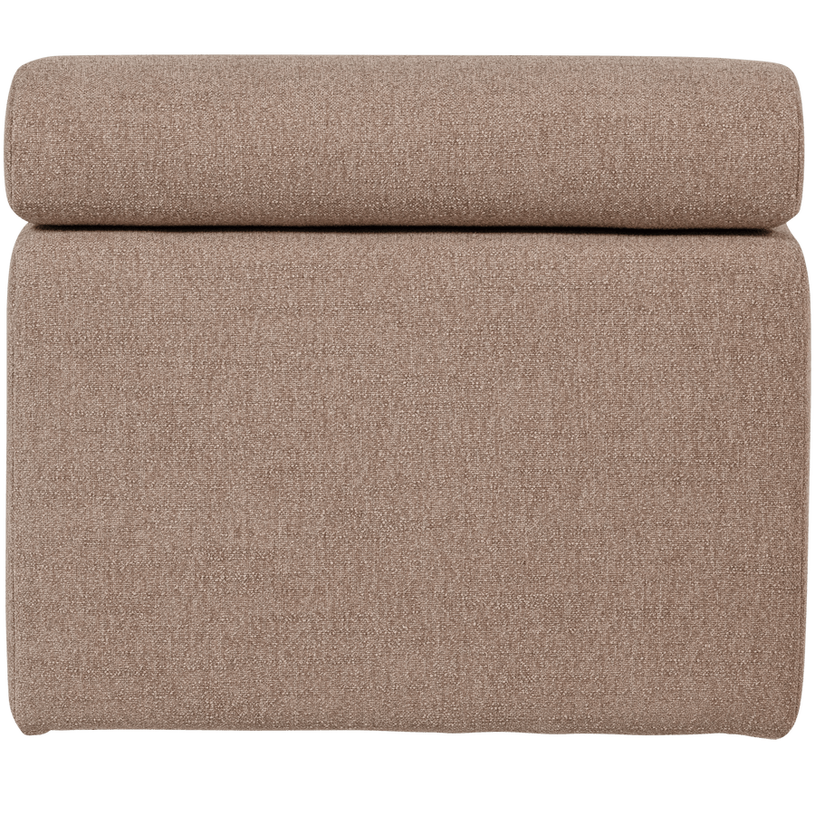 NOVI 1-ZITS ELEMENT BOUCLE TAUPE