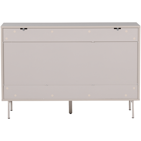 TOURS LADEKAST 6 LADES MELAMINE/MDF ZAND