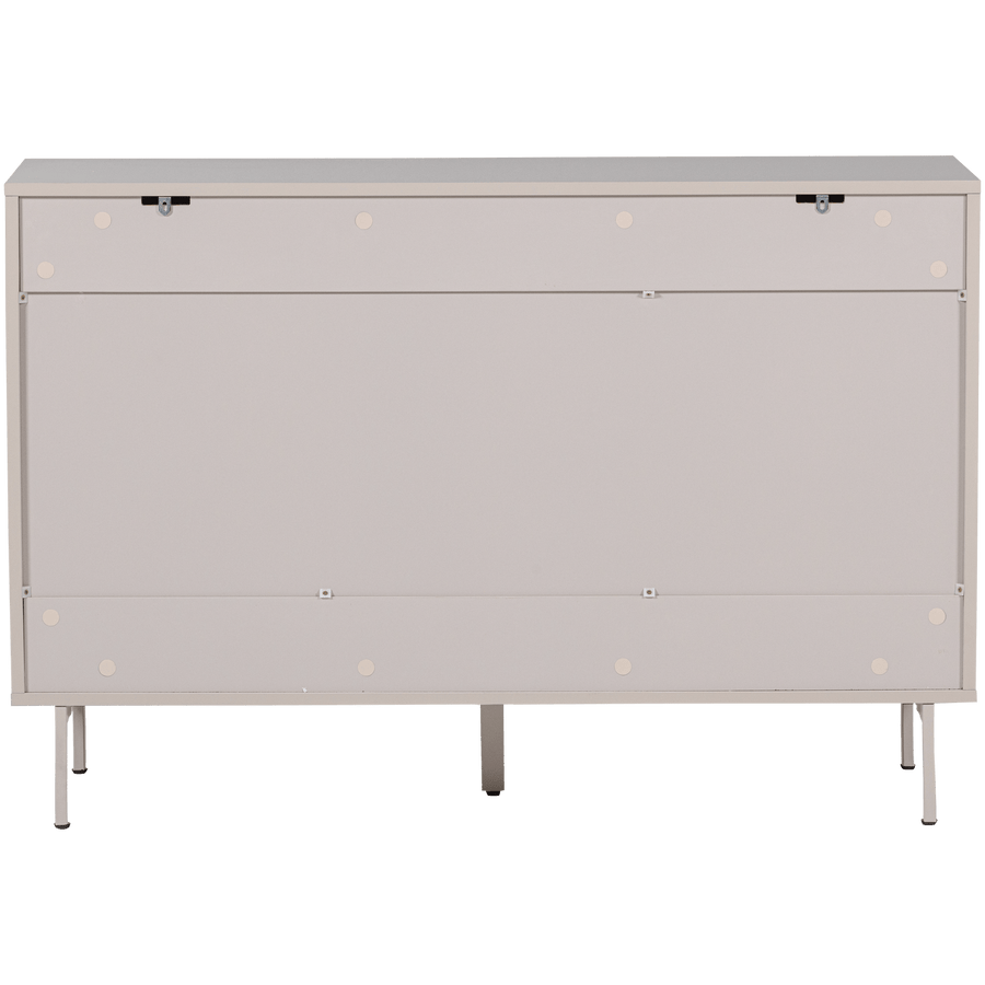 TOURS LADEKAST 6 LADES MELAMINE/MDF ZAND