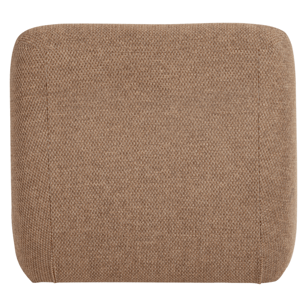 NOMU FAUTEUIL GROVE CHENILLE LICHTBRUIN [fsc]