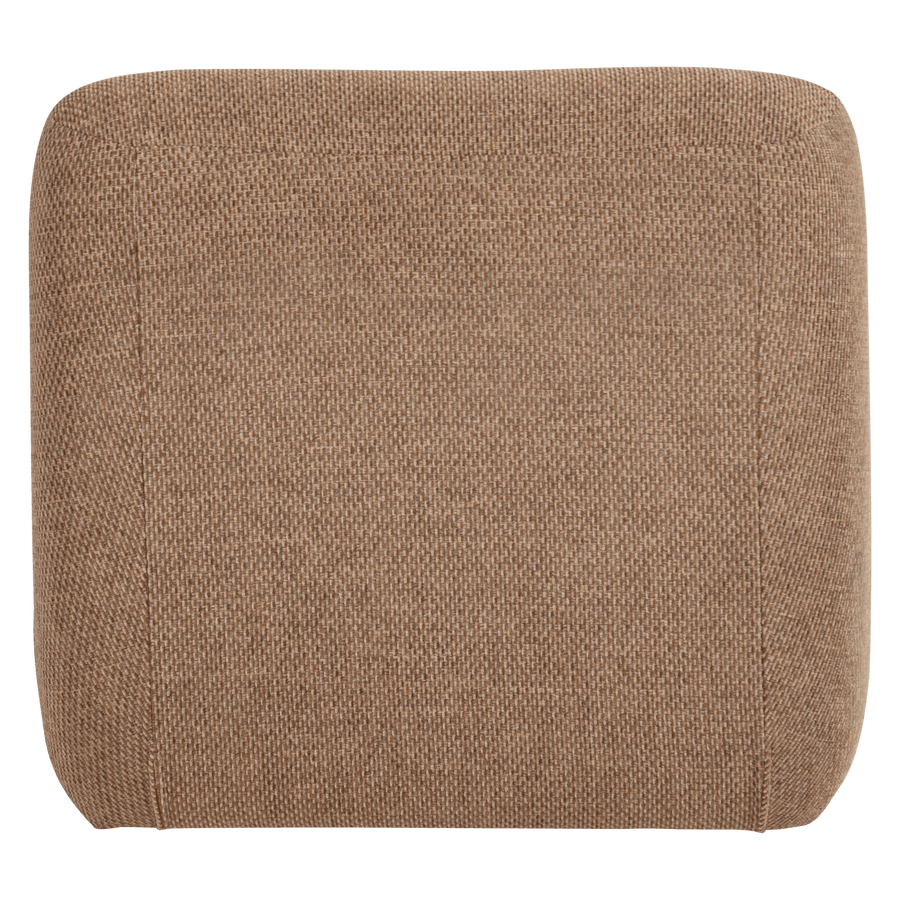 NOMU FAUTEUIL GROVE CHENILLE LICHTBRUIN [fsc]