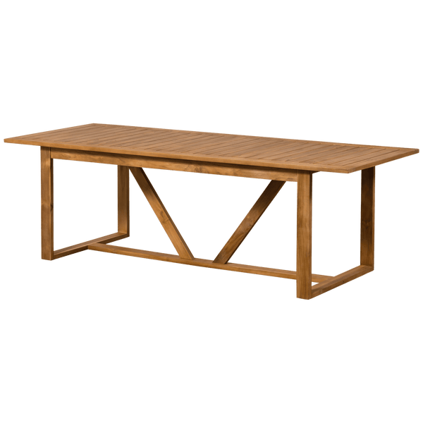 BEAVER TUINTAFEL TEAK NATUREL