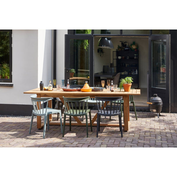 BEAVER TUINTAFEL TEAK NATUREL