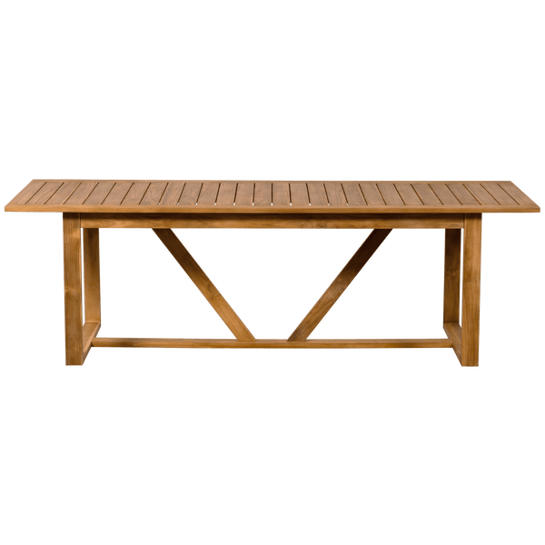 BEAVER TUINTAFEL TEAK NATUREL