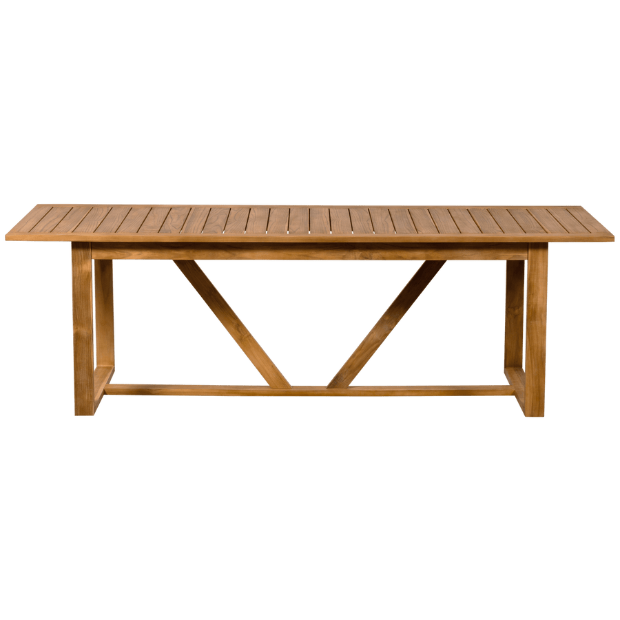 BEAVER TUINTAFEL TEAK NATUREL