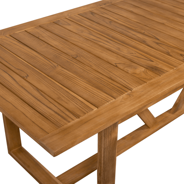 BEAVER TUINTAFEL TEAK NATUREL
