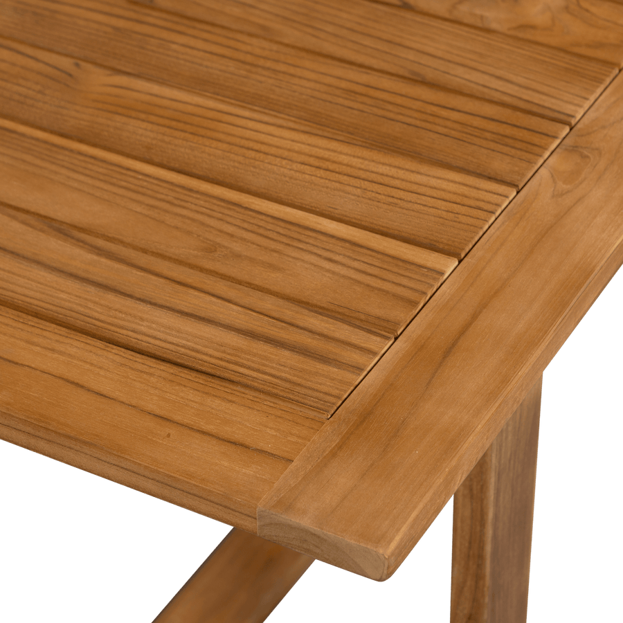 BEAVER TUINTAFEL TEAK NATUREL
