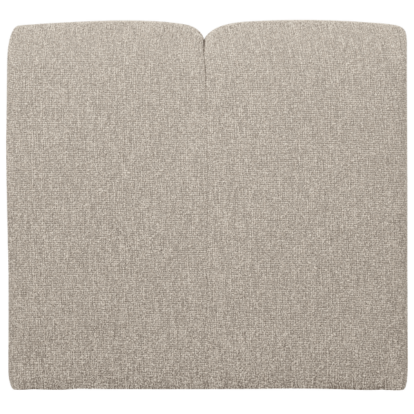 MOJO 1-ZITS ELEMENT BOUCLE BEIGE MELANGE