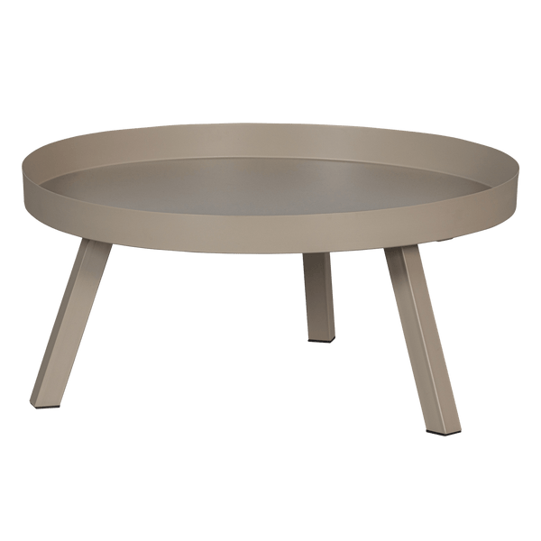 SUNNY TUIN BIJZETTAFEL 35XO68 CM METAAL MIST