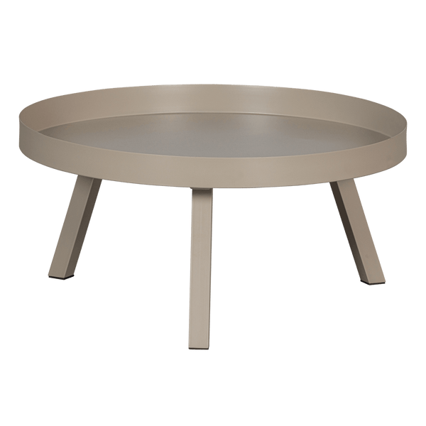 SUNNY TUIN BIJZETTAFEL 35XO68 CM METAAL MIST