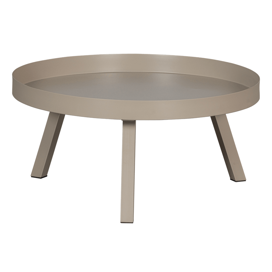 SUNNY TUIN BIJZETTAFEL 35XO68 CM METAAL MIST
