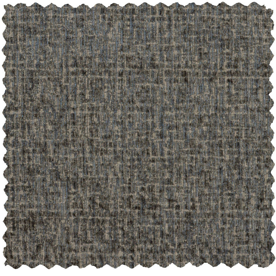 STATEMENT HOEKBANK RECHTS STRUCTURE VELVET FROST