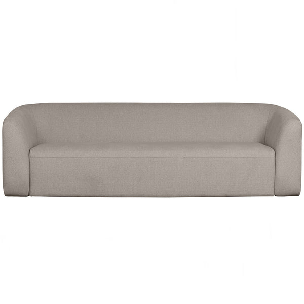 SLOPING 3-ZITS BANK OFF WHITE MELANGE