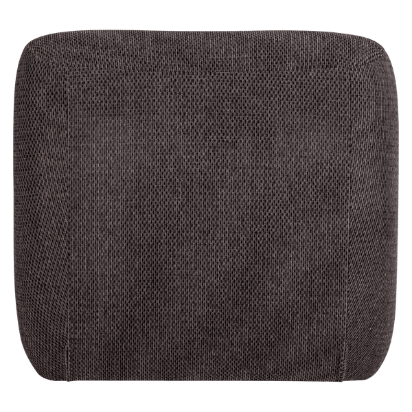 NOMU FAUTEUIL GROVE CHENILLE ANTRACIET [fsc]