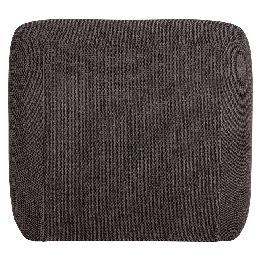NOMU FAUTEUIL GROVE CHENILLE ANTRACIET [fsc]