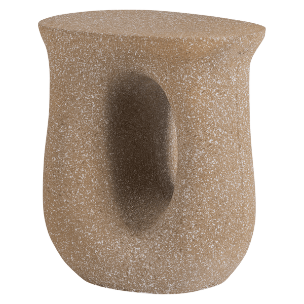 MOSON BIJZETTAFEL MET SPIKKELS BEIGE
