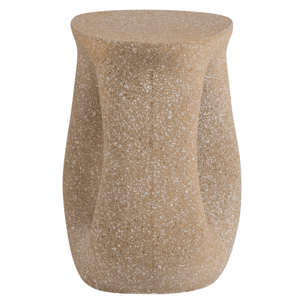 MOSON BIJZETTAFEL MET SPIKKELS BEIGE