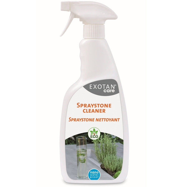 CARE OUTDOOR ONDERHOUDSMIDDEL SPRAYSTONE CLEANER 750ML