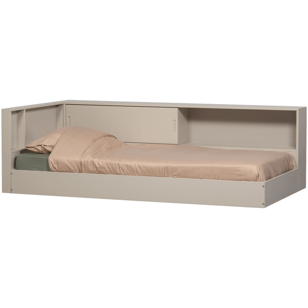 CARTER HOEKBED LINKS/RECHTS GRENEN DUST [fsc]