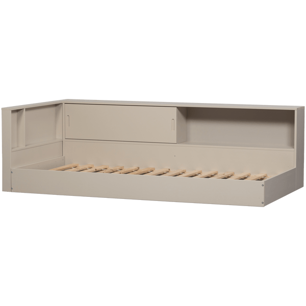 CARTER HOEKBED LINKS/RECHTS GRENEN DUST [fsc]