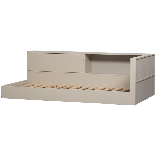 CARTER HOEKBED LINKS/RECHTS GRENEN DUST [fsc]