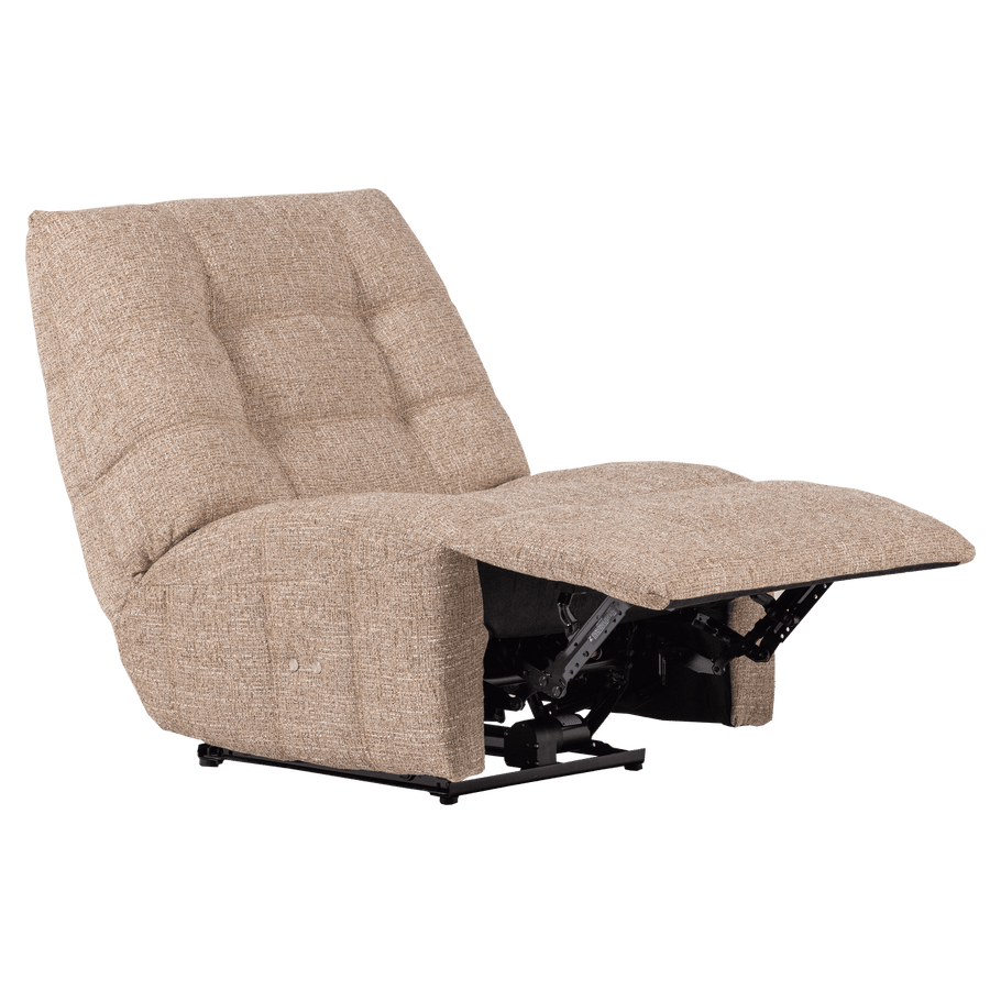 HEIN RELAXFAUTEUIL ELEKTRISCH NATUREL MELANGE