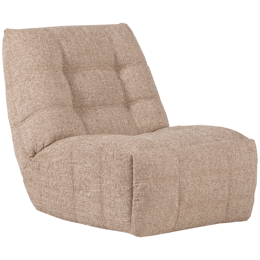 HEIN RELAXFAUTEUIL ELEKTRISCH NATUREL MELANGE