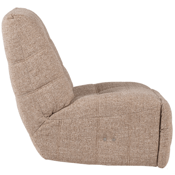 HEIN RELAXFAUTEUIL ELEKTRISCH NATUREL MELANGE